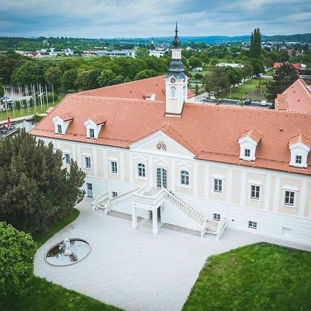 Schloss Haindorf Langenlois Exterior foto